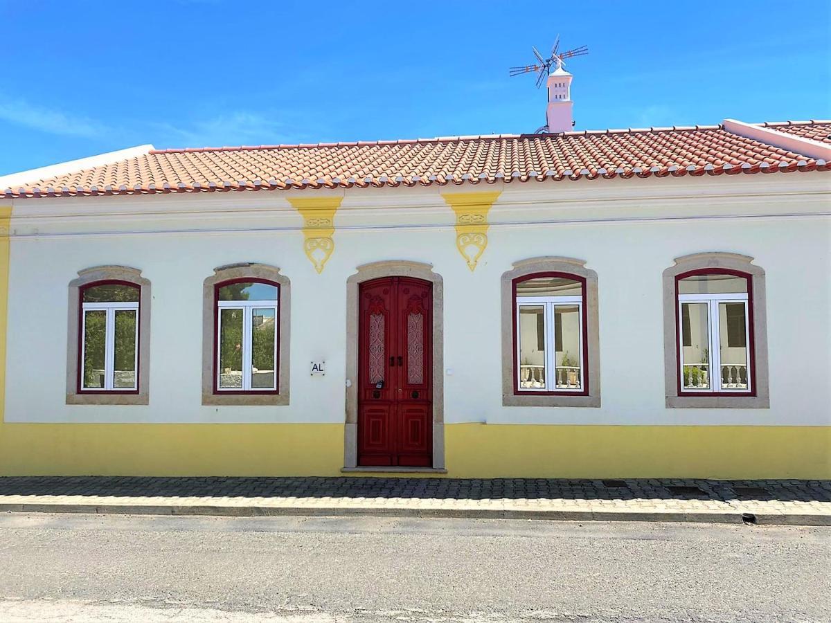Вілла Casa Do Mar Salgado Віла-Нова-де-Касела Екстер'єр фото