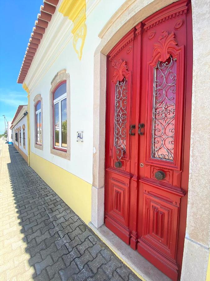 Вілла Casa Do Mar Salgado Віла-Нова-де-Касела Екстер'єр фото