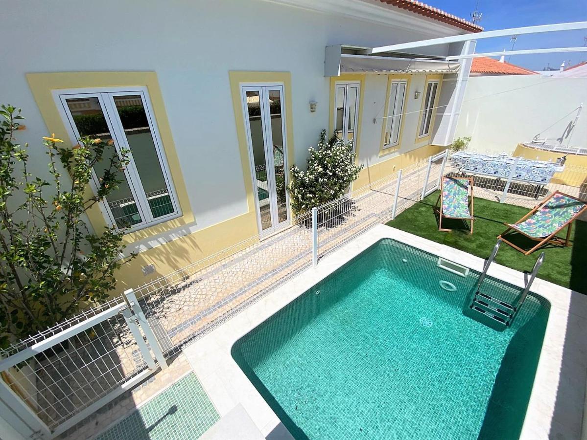 Вілла Casa Do Mar Salgado Віла-Нова-де-Касела Екстер'єр фото